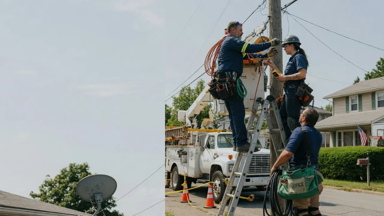 Electrical Repair in Kirklin, IN near me